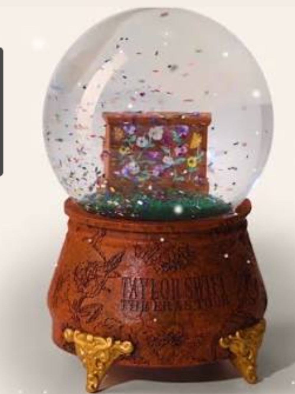Taylor SWIFT ERAS TOUR SNOW GLOBE